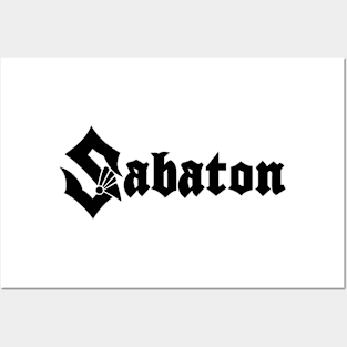 Sabaton Posters and Art